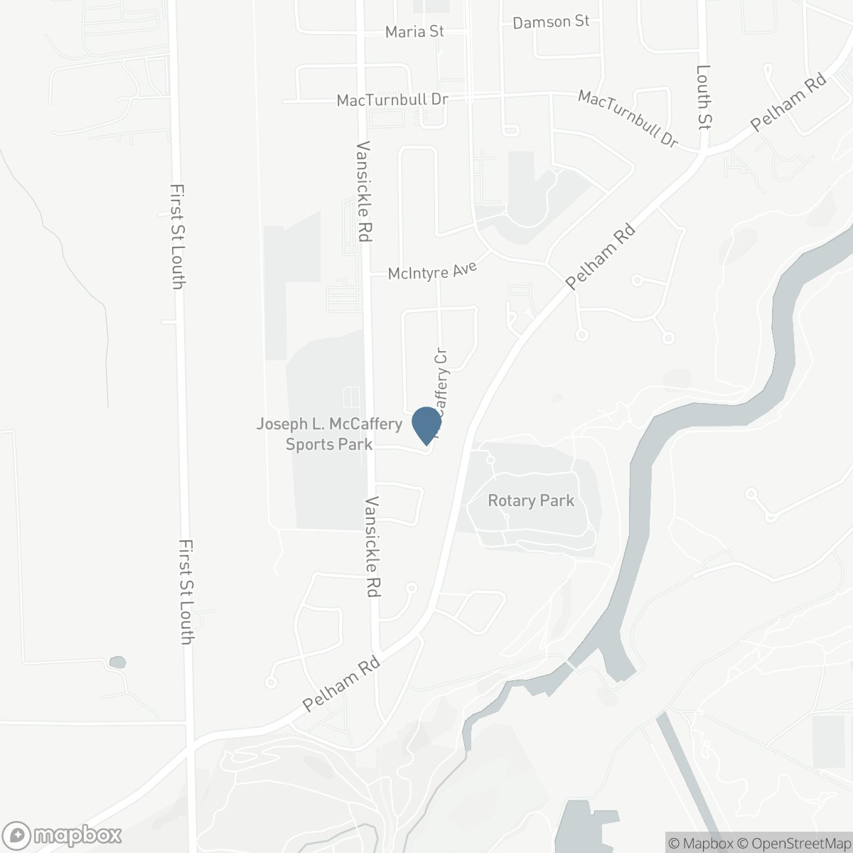 57 GOODMAN Crescent, St. Catharines, Ontario L2S 3Z5